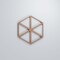 Ekena Millwork Extra Small Pendleton Decorative Fretwork Wood Wall Panels, Wood, 7 3/8"W x 8 1/2"H x 3/8"T WALW08X08X0375PENMF - alternate 2